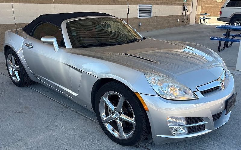2007 SATURN Sky