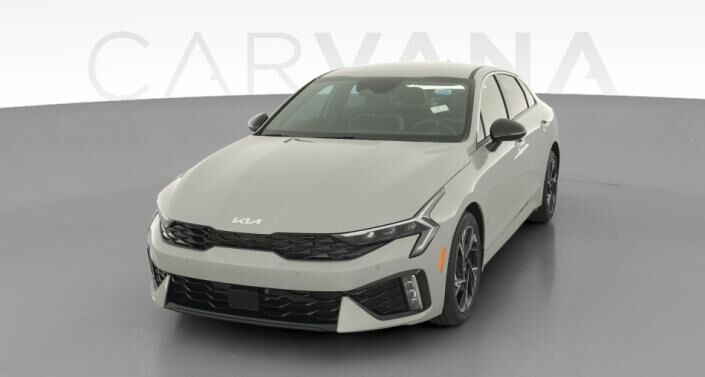 2025 KIA K5