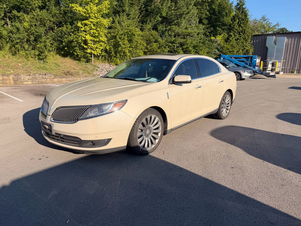 2016 LINCOLN MKS
