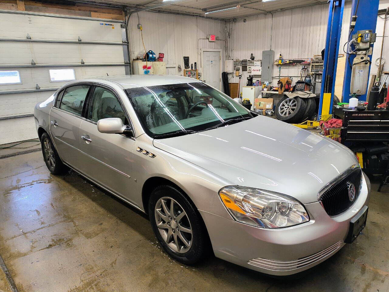 2006 BUICK Lucerne