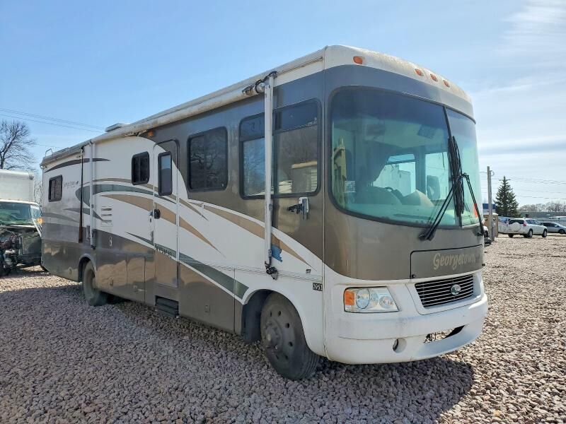 2004 FORD Motorhome Chassis