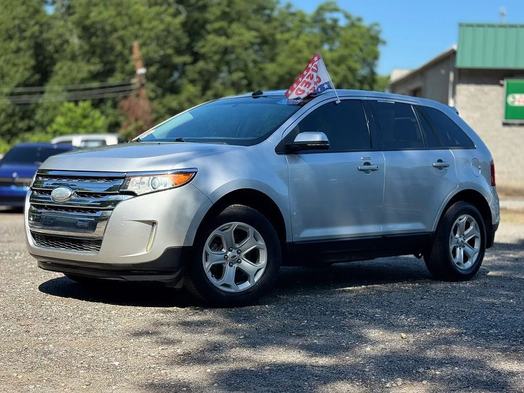 2014 FORD Edge