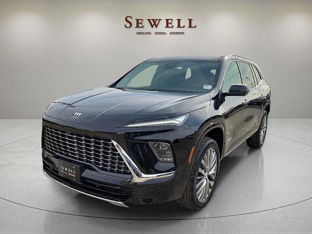 2026 BUICK Enclave