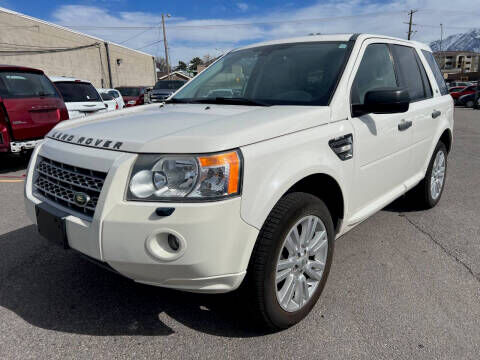 2010 LAND ROVER LR2