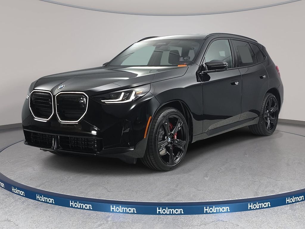 2026 BMW X3