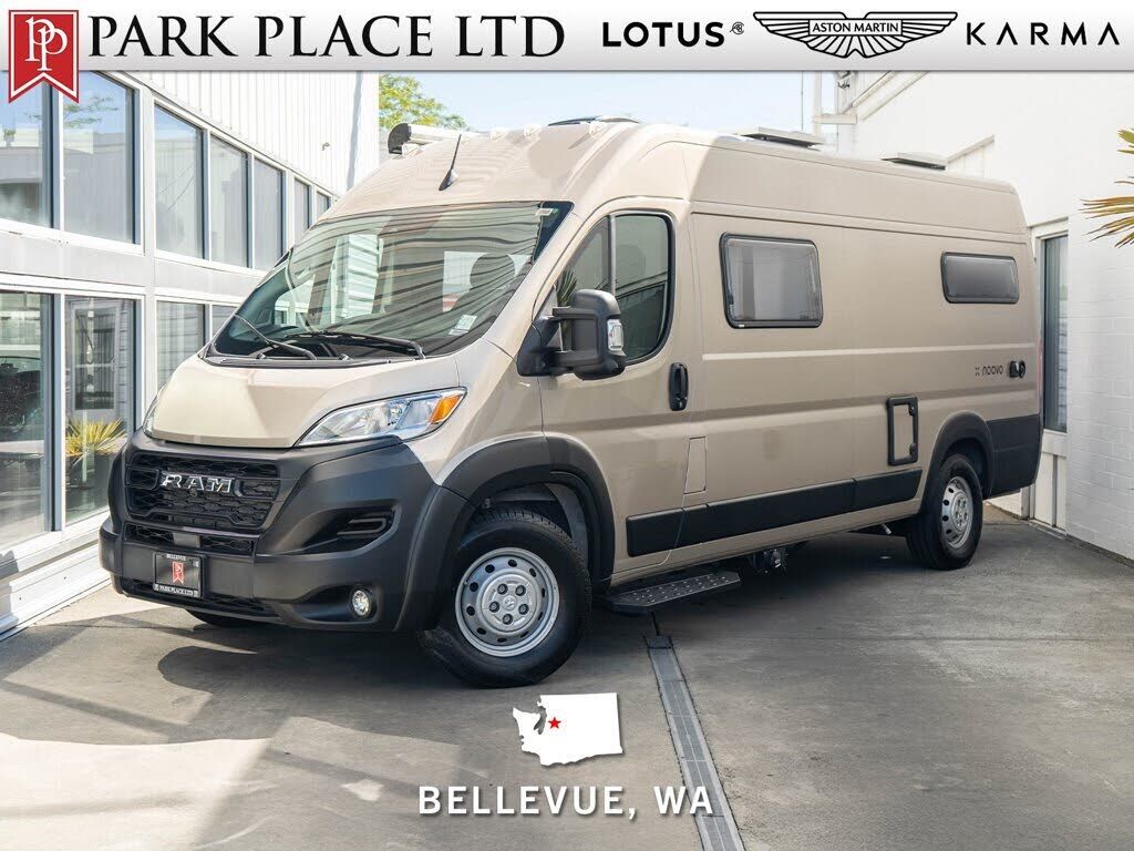 2023 RAM Promaster 3500