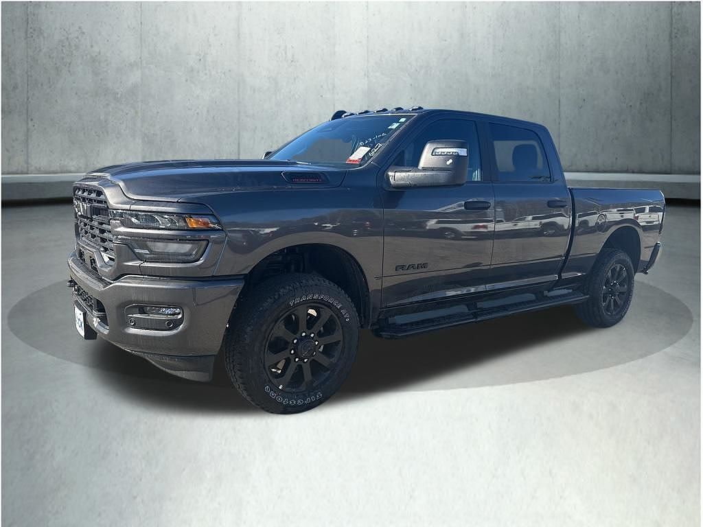 2026 RAM 2500