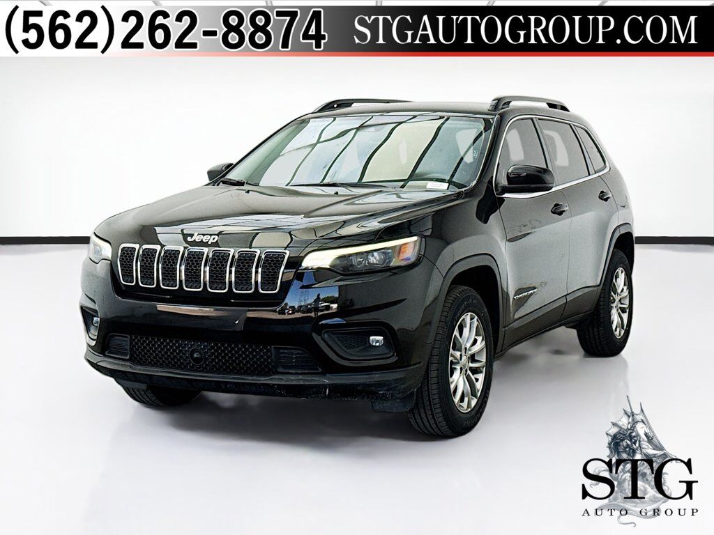 2022 JEEP Cherokee