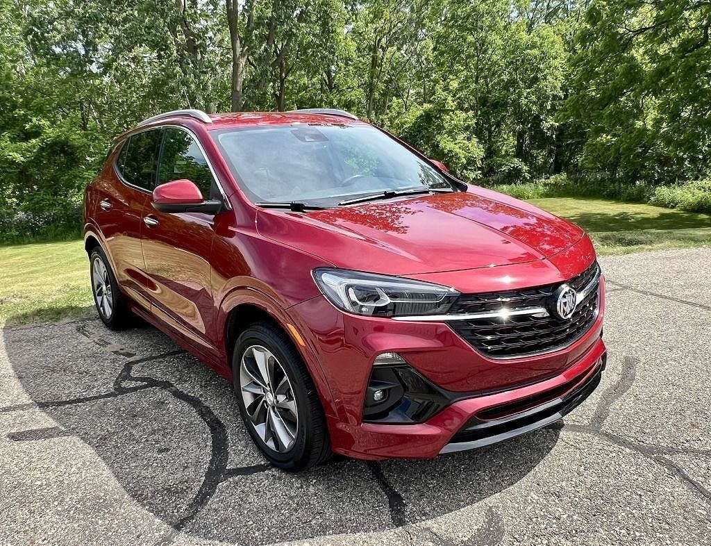 2021 BUICK Encore GX