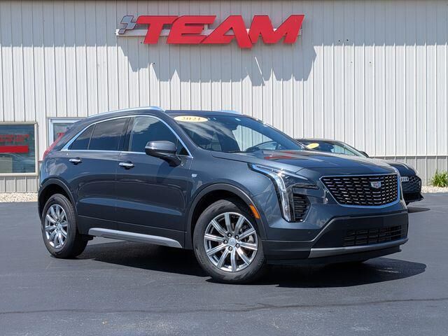 2021 CADILLAC XT4