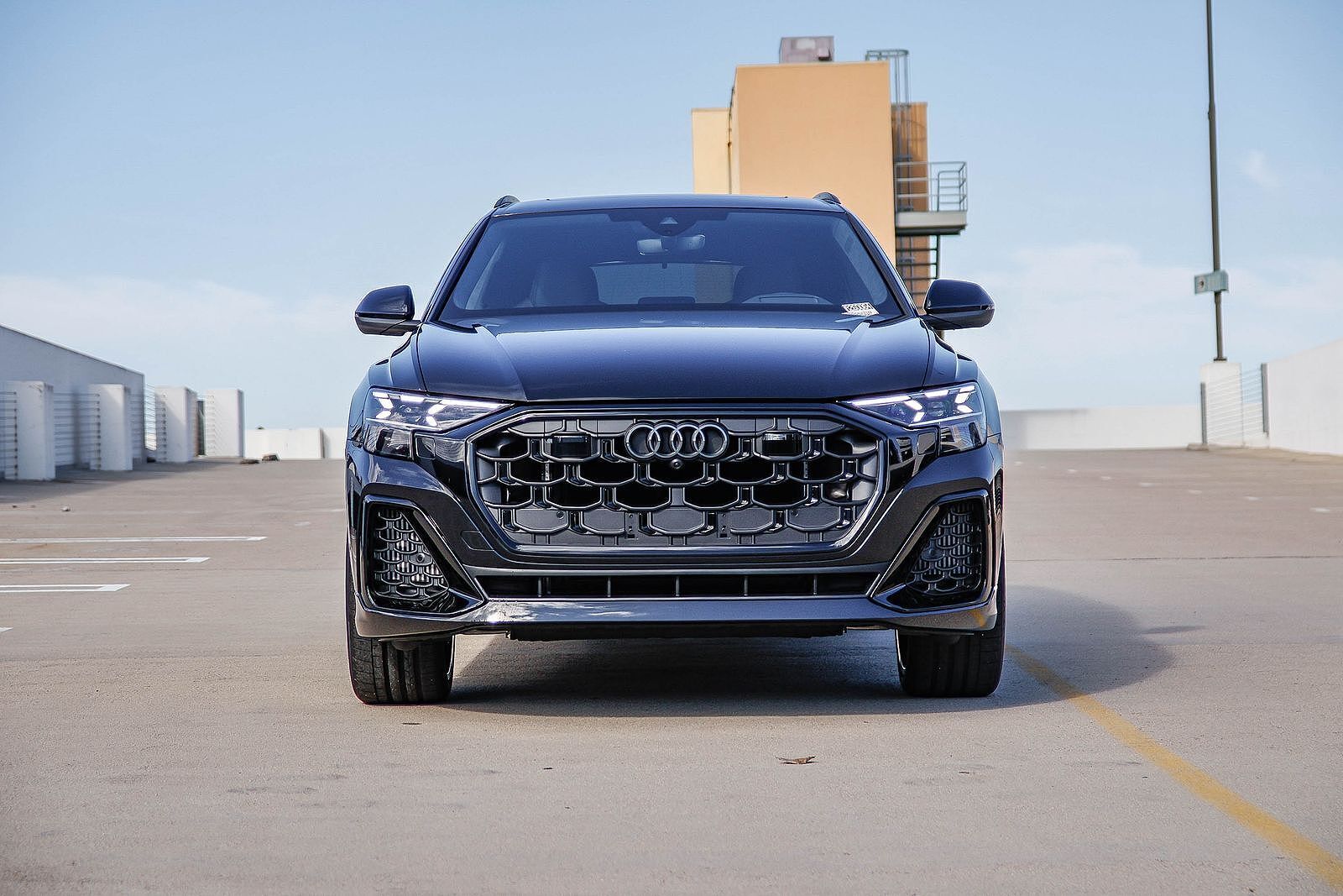 2026 Audi SQ8