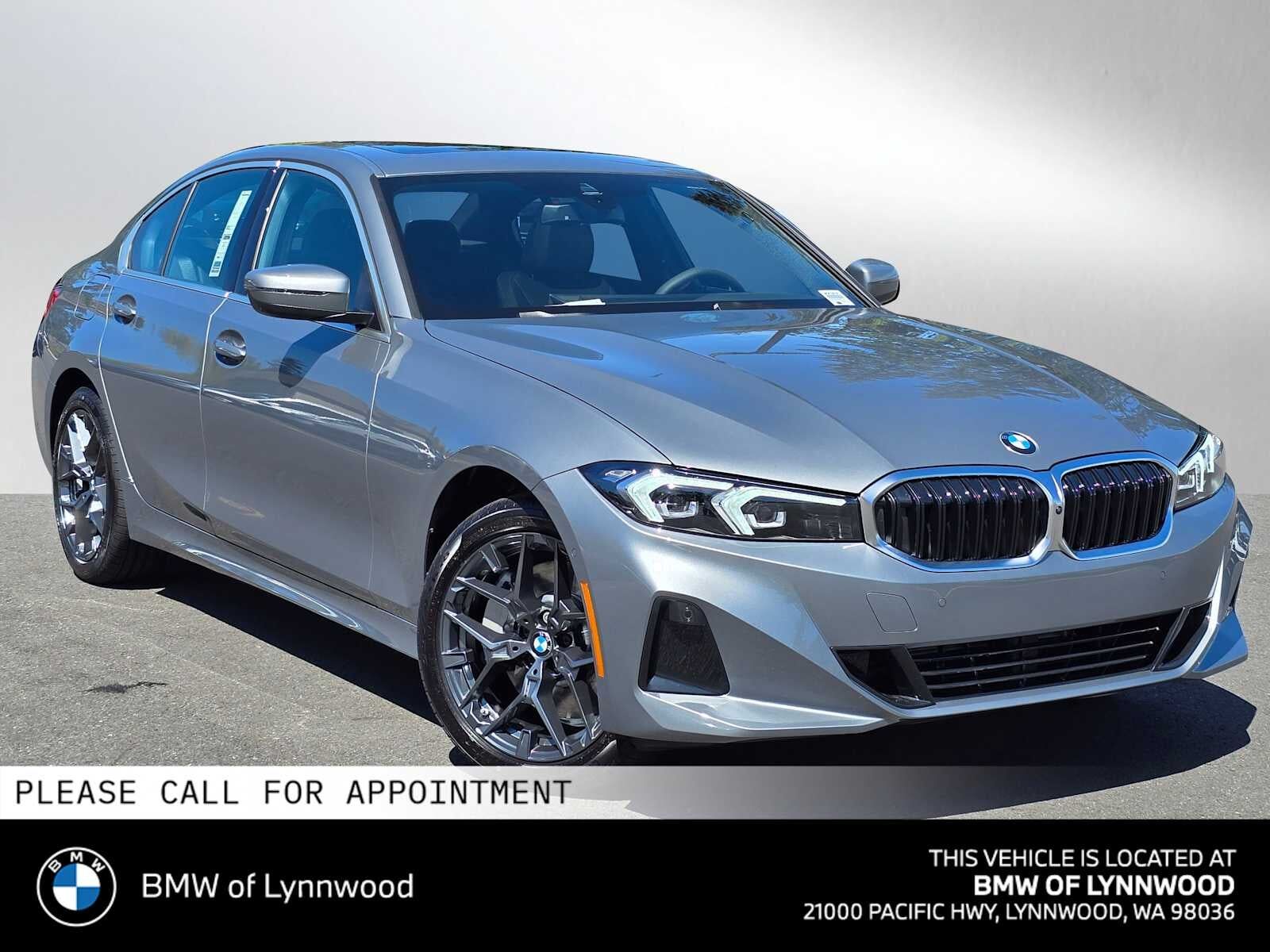 2026 BMW 3 Series