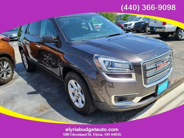 2016 GMC Acadia