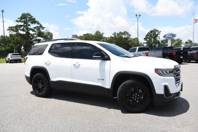 2022 GMC Acadia