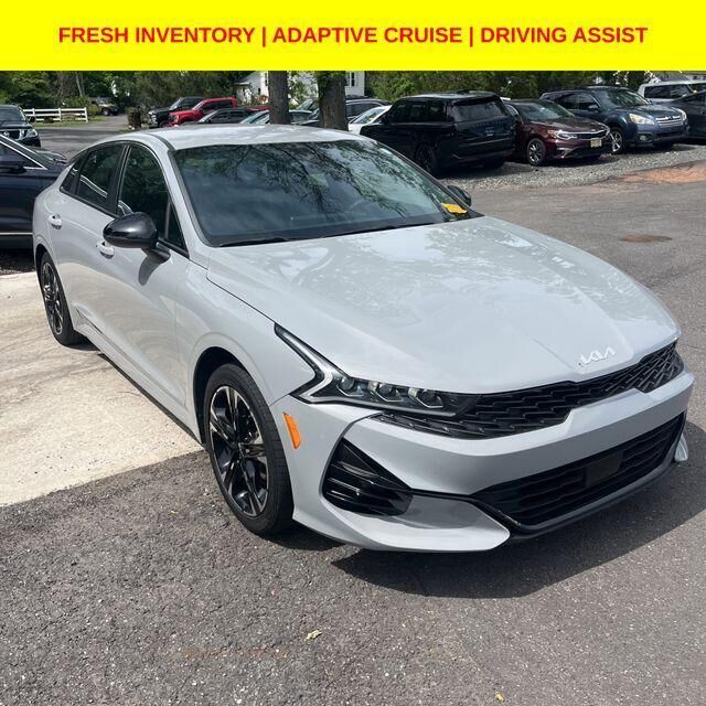 2024 KIA K5