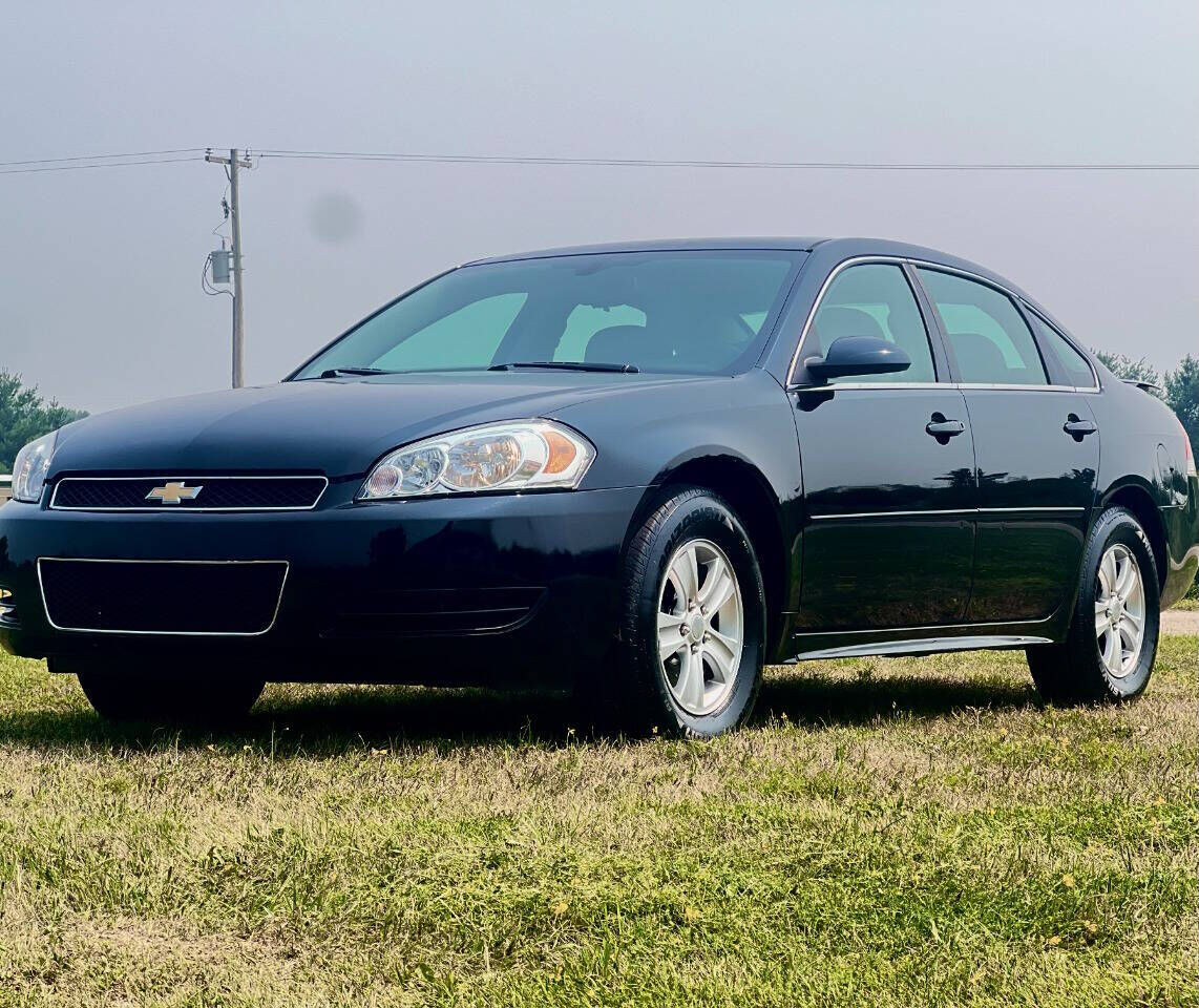 2014 CHEVROLET Impala