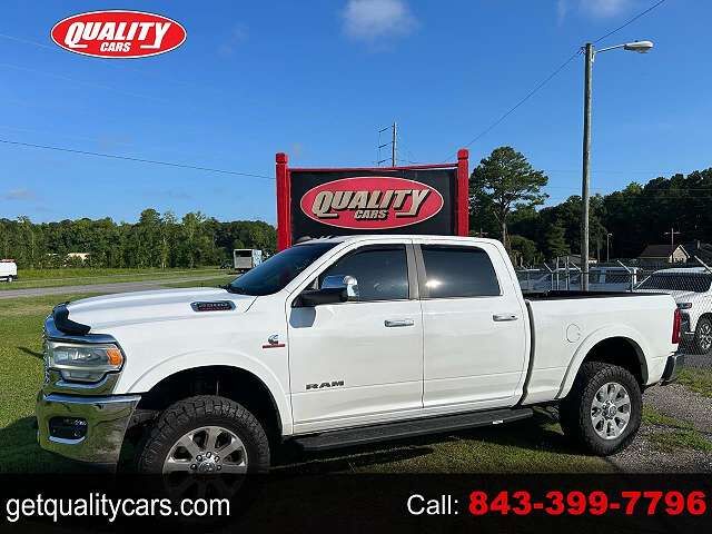 2020 RAM 2500