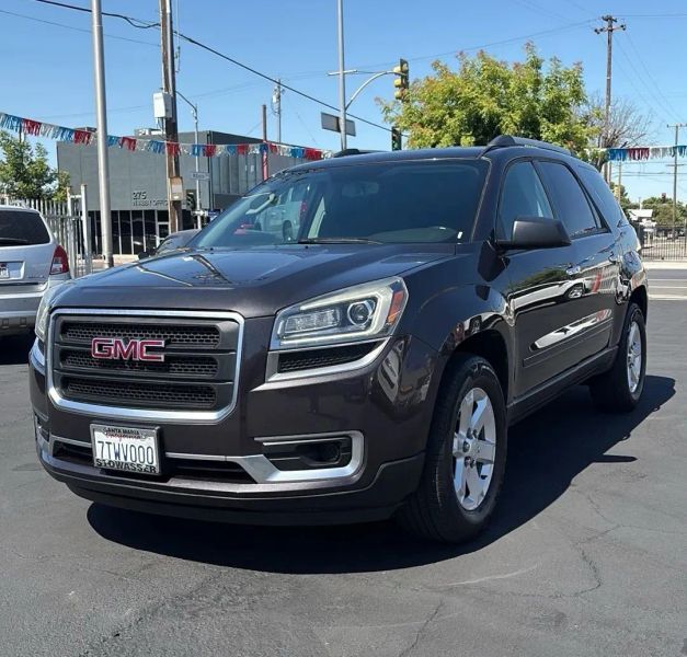 2014 GMC Acadia