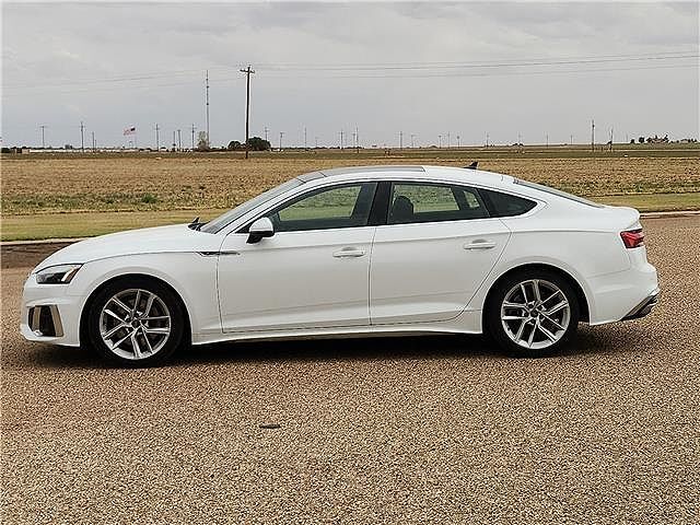 2024 Audi A5