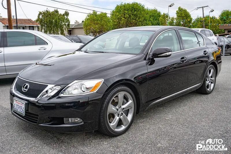 2009 LEXUS GS