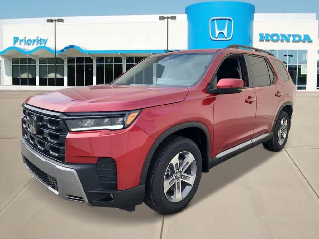 2026 HONDA Pilot
