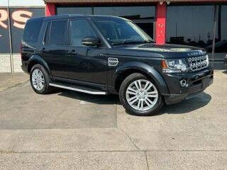 2015 LAND ROVER LR4
