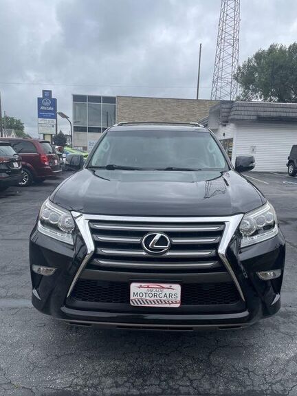 2016 LEXUS GX