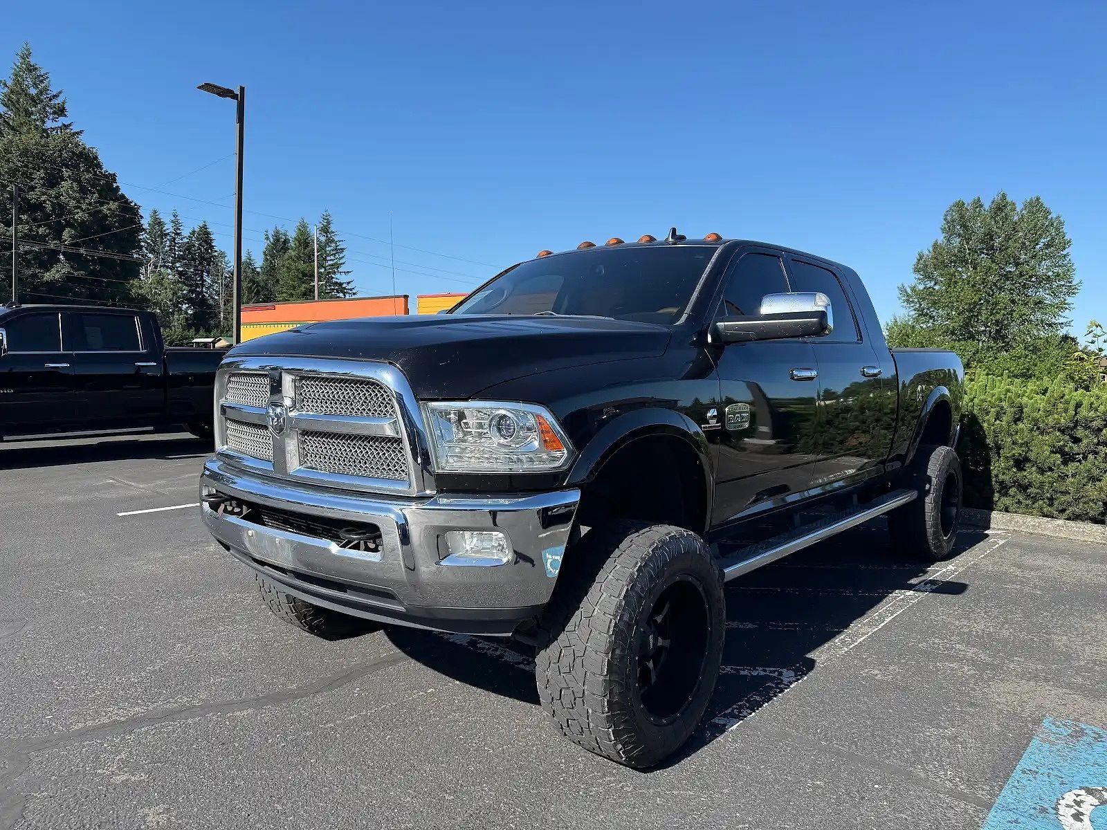 2015 RAM 2500
