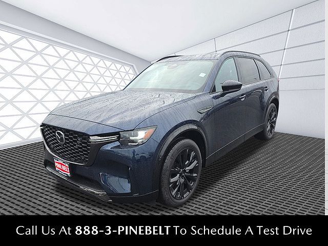 2026 MAZDA CX-90