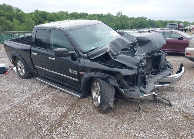 2013 RAM 1500