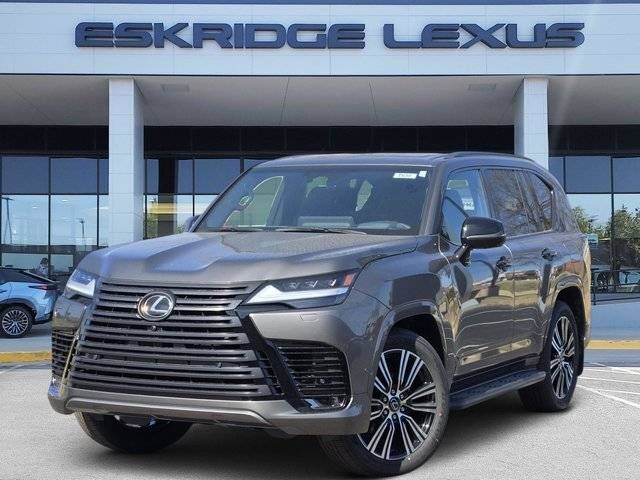 2026 LEXUS LX