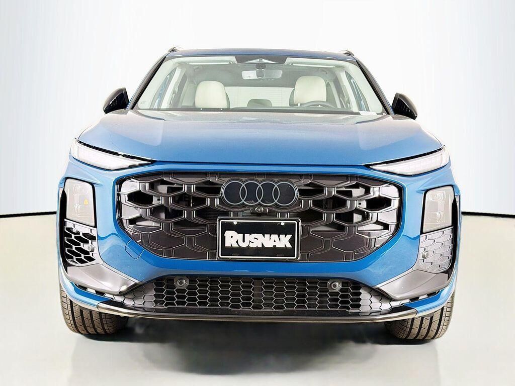2026 Audi Q3
