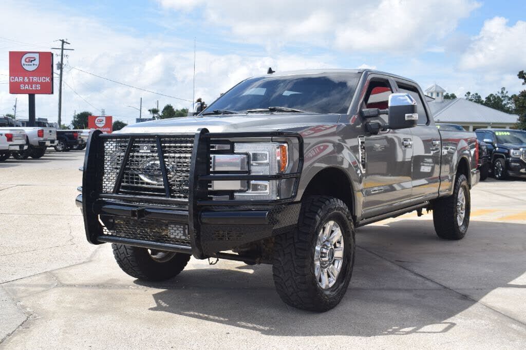 2019 FORD F-250