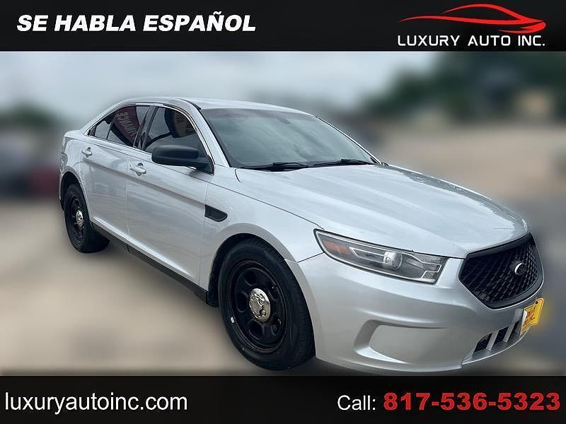 2015 FORD Taurus