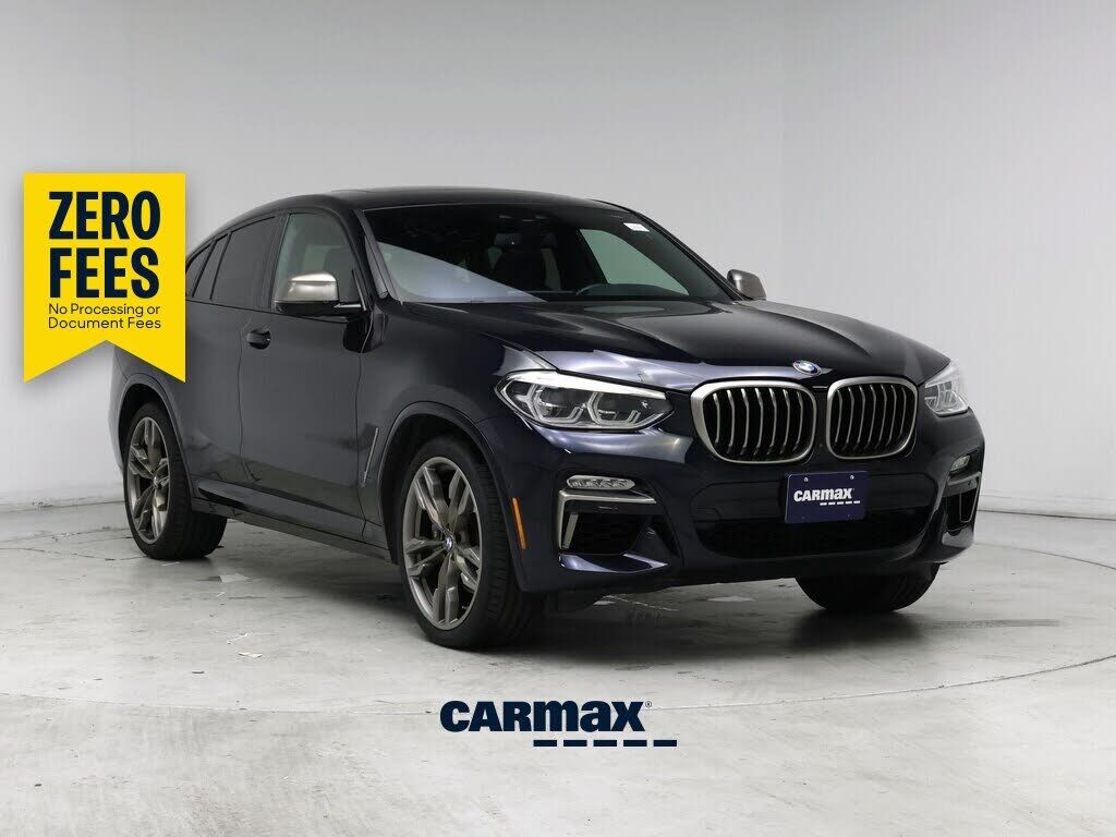 2019 BMW X4