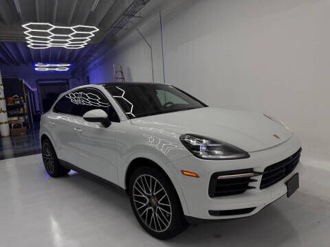2020 PORSCHE Cayenne