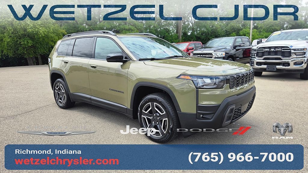 2026 JEEP Cherokee