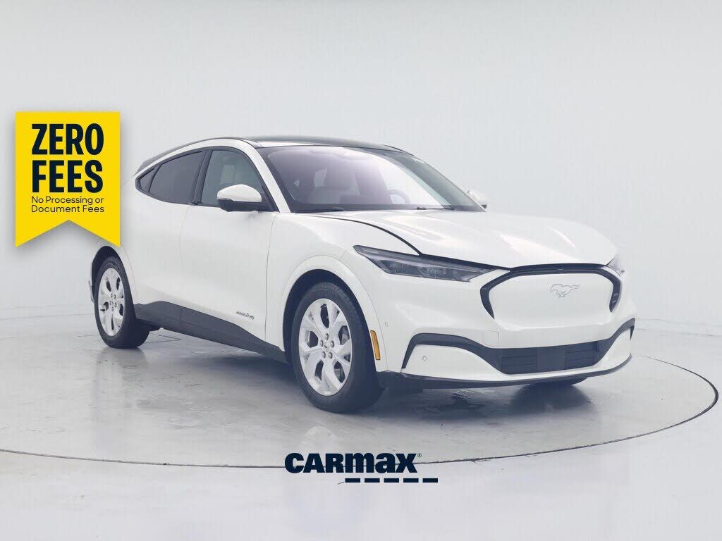 2022 FORD Mach-E