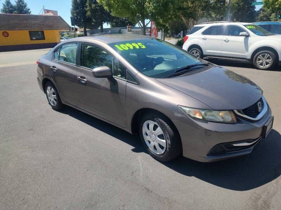 2014 HONDA Civic