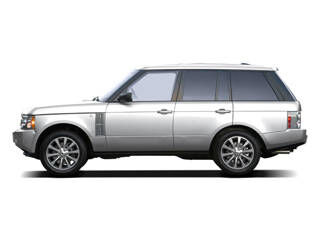 2009 LAND ROVER Range Rover