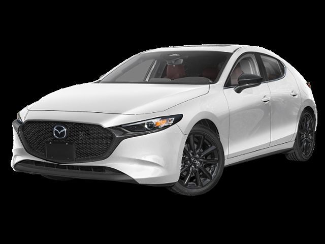 2026 MAZDA Mazda3