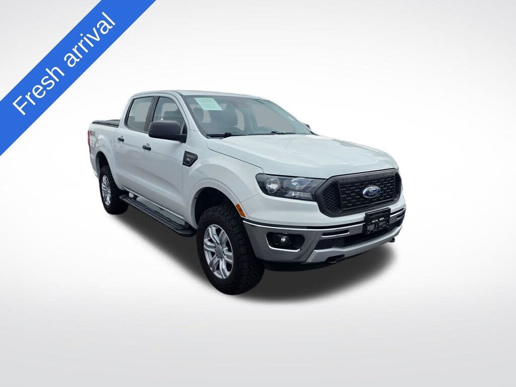 2021 FORD Ranger