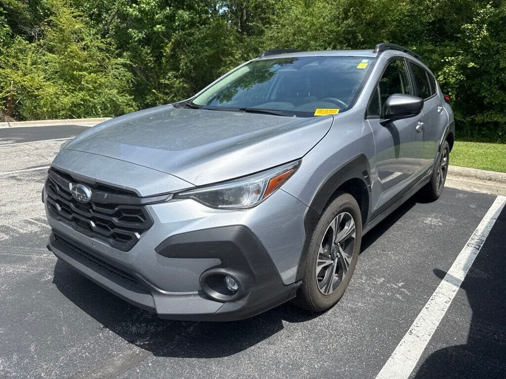 2024 SUBARU Crosstrek