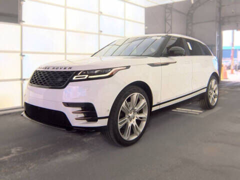 2020 LAND ROVER Range Rover Velar