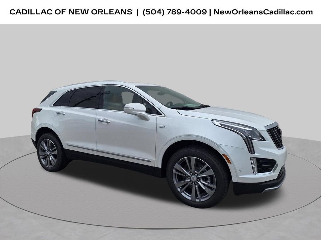 2026 CADILLAC XT5