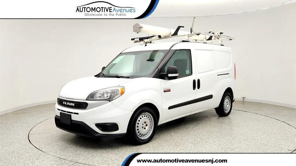 2022 RAM Promaster City