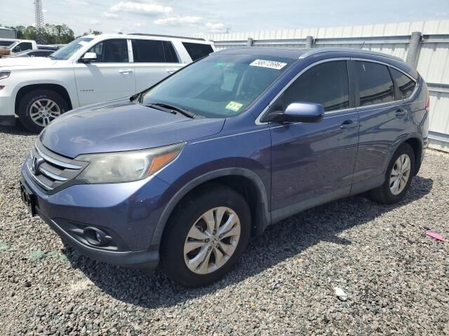 2012 HONDA CR-V