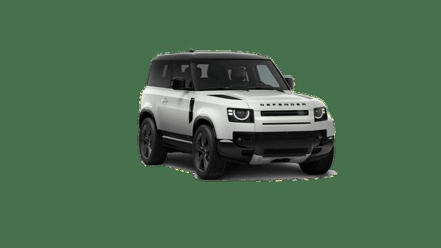 2026 LAND ROVER Defender