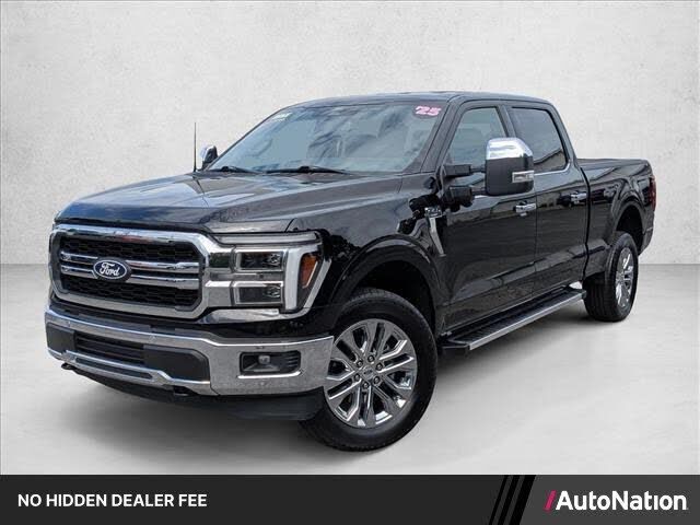 2025 FORD F-150