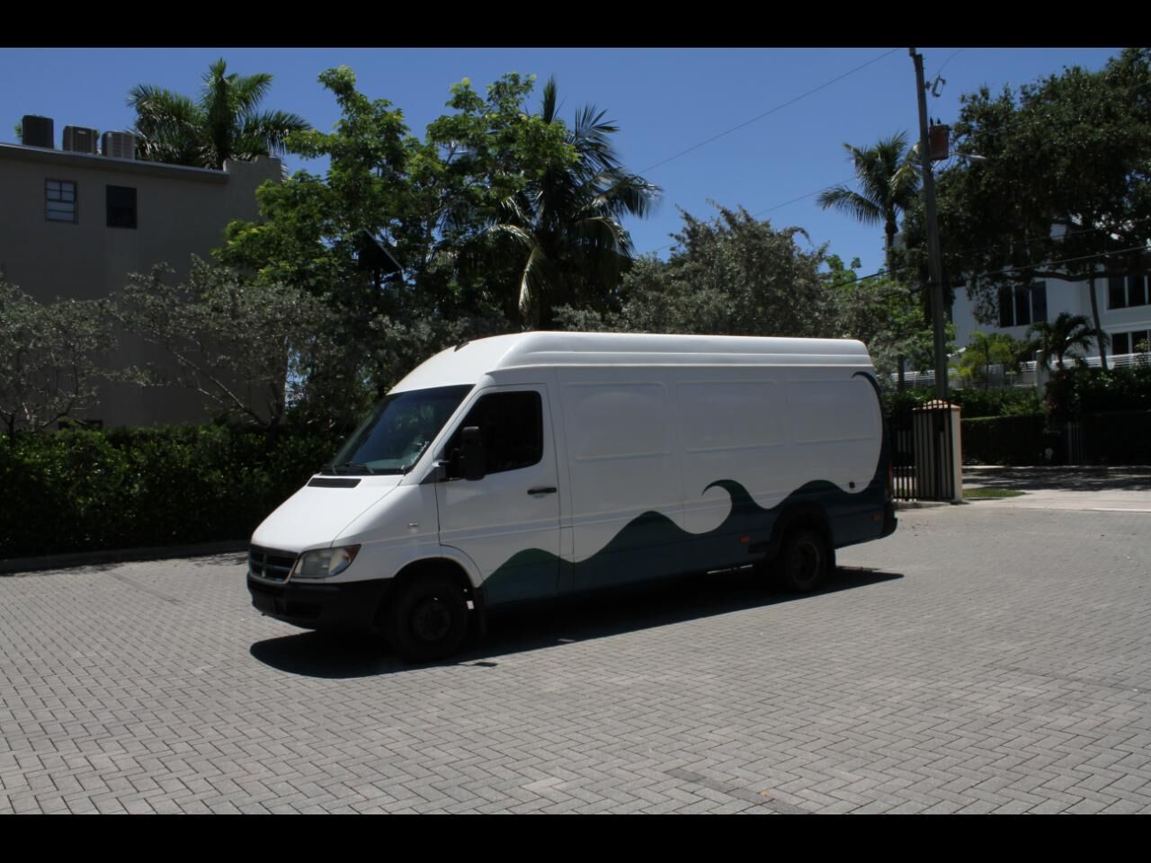 2005 SPRINTER (DODGE OR FREIGHTLINER) Sprinter